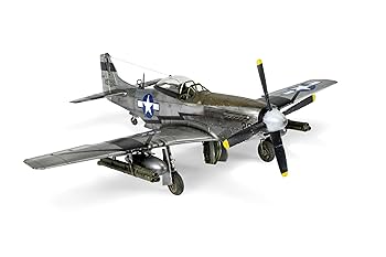 Amazon | エアフィックス 1/48 アメリカ軍 ノースアメリカン P